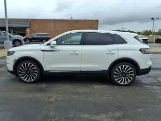 Lincoln Nautilus 2022 AWD Black Label 4dr SUV