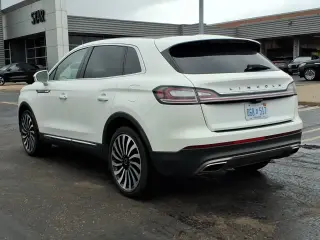Lincoln Nautilus 2022 AWD Black Label 4dr SUV