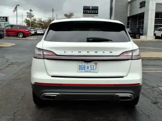 Lincoln Nautilus 2022 AWD Black Label 4dr SUV