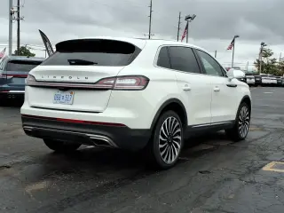 Lincoln Nautilus 2022 AWD Black Label 4dr SUV
