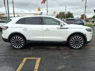 Lincoln Nautilus 2022 AWD Black Label 4dr SUV
