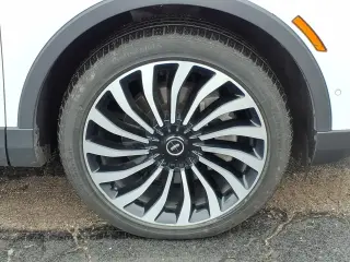 Lincoln Nautilus 2022 AWD Black Label 4dr SUV
