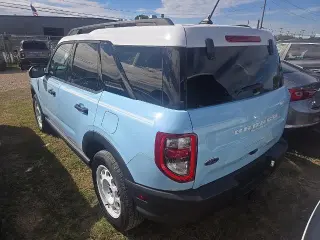 Ford Bronco Sport 2023 AWD Heritage SUV de 4 puertas