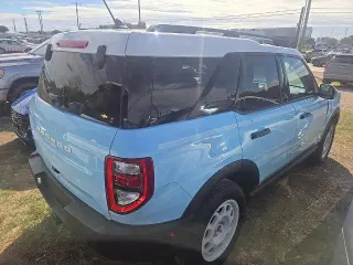 Ford Bronco Sport 2023 AWD Heritage SUV de 4 puertas