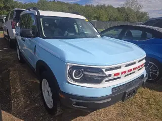 Ford Bronco Sport 2023 AWD Heritage SUV de 4 puertas
