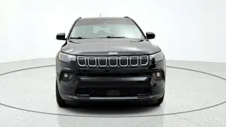 Jeep Compass 2022 Latitude 4dr SUV