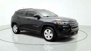 Jeep Compass 2022 Latitude 4dr SUV