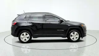 Jeep Compass 2022 Latitude 4dr SUV