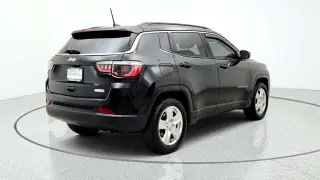 Jeep Compass 2022 Latitude 4dr SUV