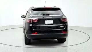Jeep Compass 2022 Latitude 4dr SUV