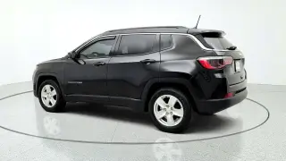 Jeep Compass 2022 Latitude 4dr SUV