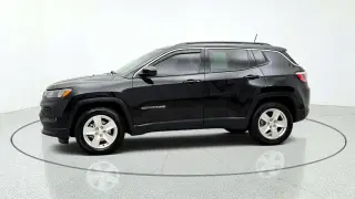 Jeep Compass 2022 Latitude 4dr SUV
