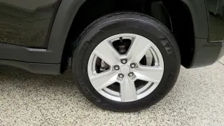 Jeep Compass 2022 Latitude 4dr SUV