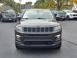 Jeep Compass 2021 4x4 Latitude 4dr SUV