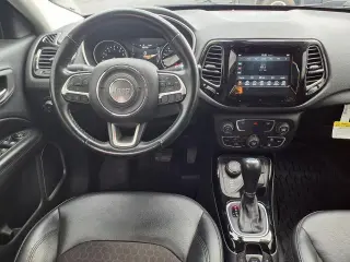 Jeep Compass 2021 4x4 Latitude 4dr SUV