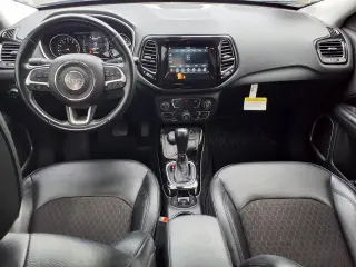 Jeep Compass 2021 4x4 Latitude 4dr SUV