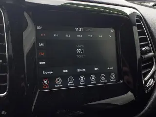 Jeep Compass 2021 4x4 Latitude 4dr SUV