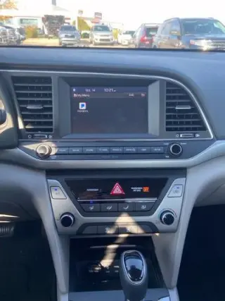 Hyundai ELANTRA 2018 SEL 4dr Sedán (EE.UU.)