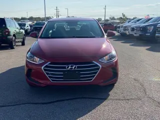 Hyundai ELANTRA 2018 SEL 4dr Sedán (EE.UU.)