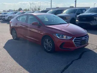 Hyundai ELANTRA 2018 SEL 4dr Sedán (EE.UU.)
