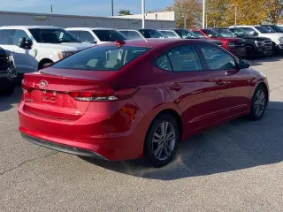 Hyundai ELANTRA 2018 SEL 4dr Sedán (EE.UU.)