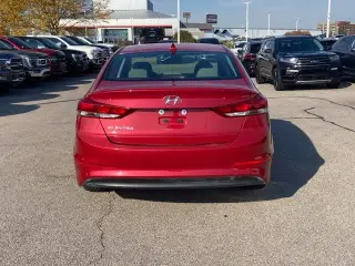 Hyundai ELANTRA 2018 SEL 4dr Sedán (EE.UU.)