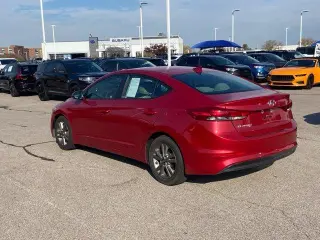 Hyundai ELANTRA 2018 SEL 4dr Sedán (EE.UU.)