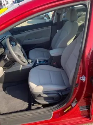 Hyundai ELANTRA 2018 SEL 4dr Sedán (EE.UU.)