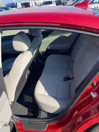 Hyundai ELANTRA 2018 SEL 4dr Sedán (EE.UU.)