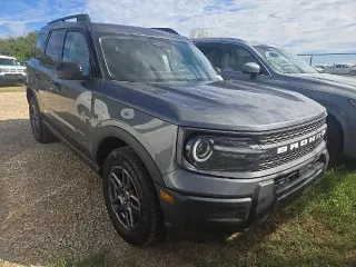 Ford Bronco Sport 2025 AWD Big Bend 4dr SUV