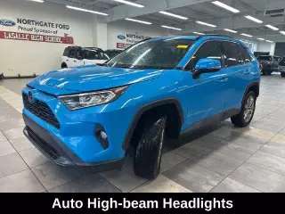 Toyota RAV4 2021 XLE Premium 4dr SUV
