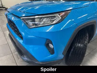 Toyota RAV4 2021 XLE Premium 4dr SUV