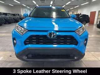 Toyota RAV4 2021 XLE Premium 4dr SUV