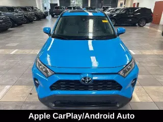 Toyota RAV4 2021 XLE Premium 4dr SUV