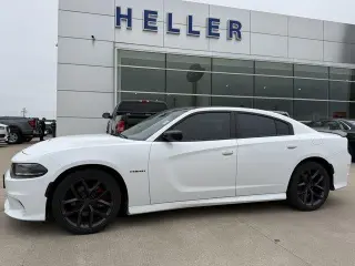 Carga Dodge Charger 2021 R/T 4dr Sedán