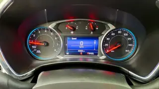 Chevrolet Equinox 2019 4x4 LT 4 puertas SUV con paquete 1LT