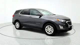 Chevrolet Equinox 2019 4x4 LT 4 puertas SUV con paquete 1LT