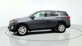 Chevrolet Equinox 2019 4x4 LT 4 puertas SUV con paquete 1LT