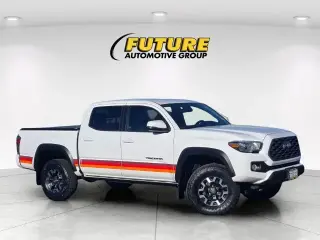 Toyota Tacoma 2021 4x4 SR V6 4dr Double Cab 5.0 ft SB