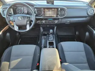 Toyota Tacoma 2021 4x4 SR V6 4dr Double Cab 5.0 ft SB