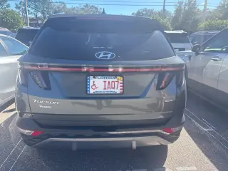 Hyundai TUCSON 2022 AWD Limited 4dr SUV