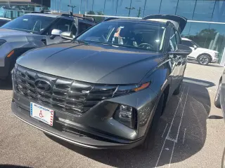 Hyundai TUCSON 2022 AWD Limited 4dr SUV