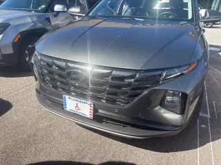 Hyundai TUCSON 2022 AWD Limited 4dr SUV
