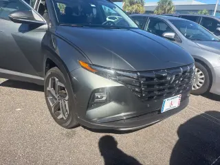 Hyundai TUCSON 2022 AWD Limited 4dr SUV