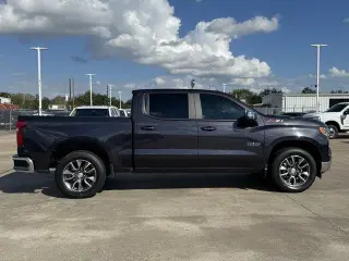 Chevrolet Silverado 1500 2023 4x4 LT 4dr Crew Cab 5.8 ft. SB w/1LT