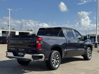 Chevrolet Silverado 1500 2023 4x4 LT 4dr Crew Cab 5.8 ft. SB w/1LT