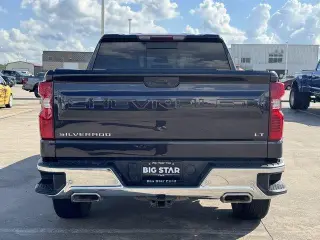 Chevrolet Silverado 1500 2023 4x4 LT 4dr Crew Cab 5.8 ft. SB w/1LT
