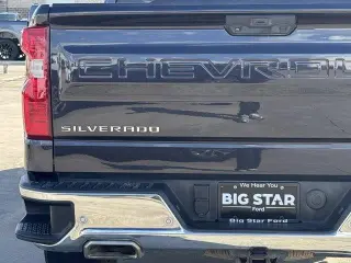 Chevrolet Silverado 1500 2023 4x4 LT 4dr Crew Cab 5.8 ft. SB w/1LT