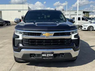 Chevrolet Silverado 1500 2023 4x4 LT 4dr Crew Cab 5.8 ft. SB w/1LT