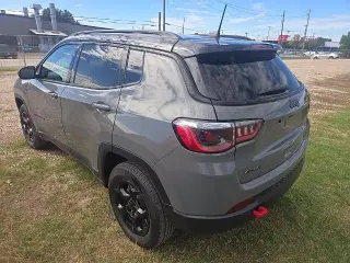Jeep Compass 2024 4x4 Trailhawk 4dr SUV